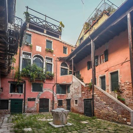 Apartamento Ca' Botera Venecia Exterior foto