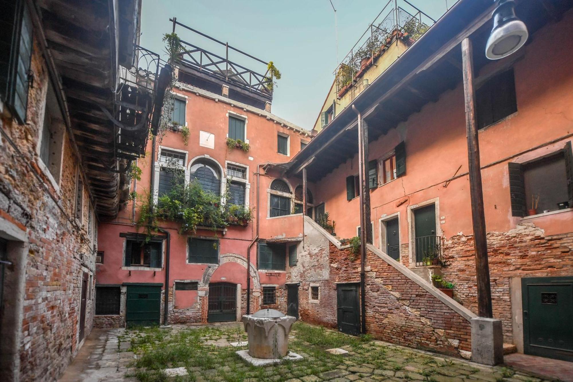 Apartamento Ca' Botera Venecia Exterior foto
