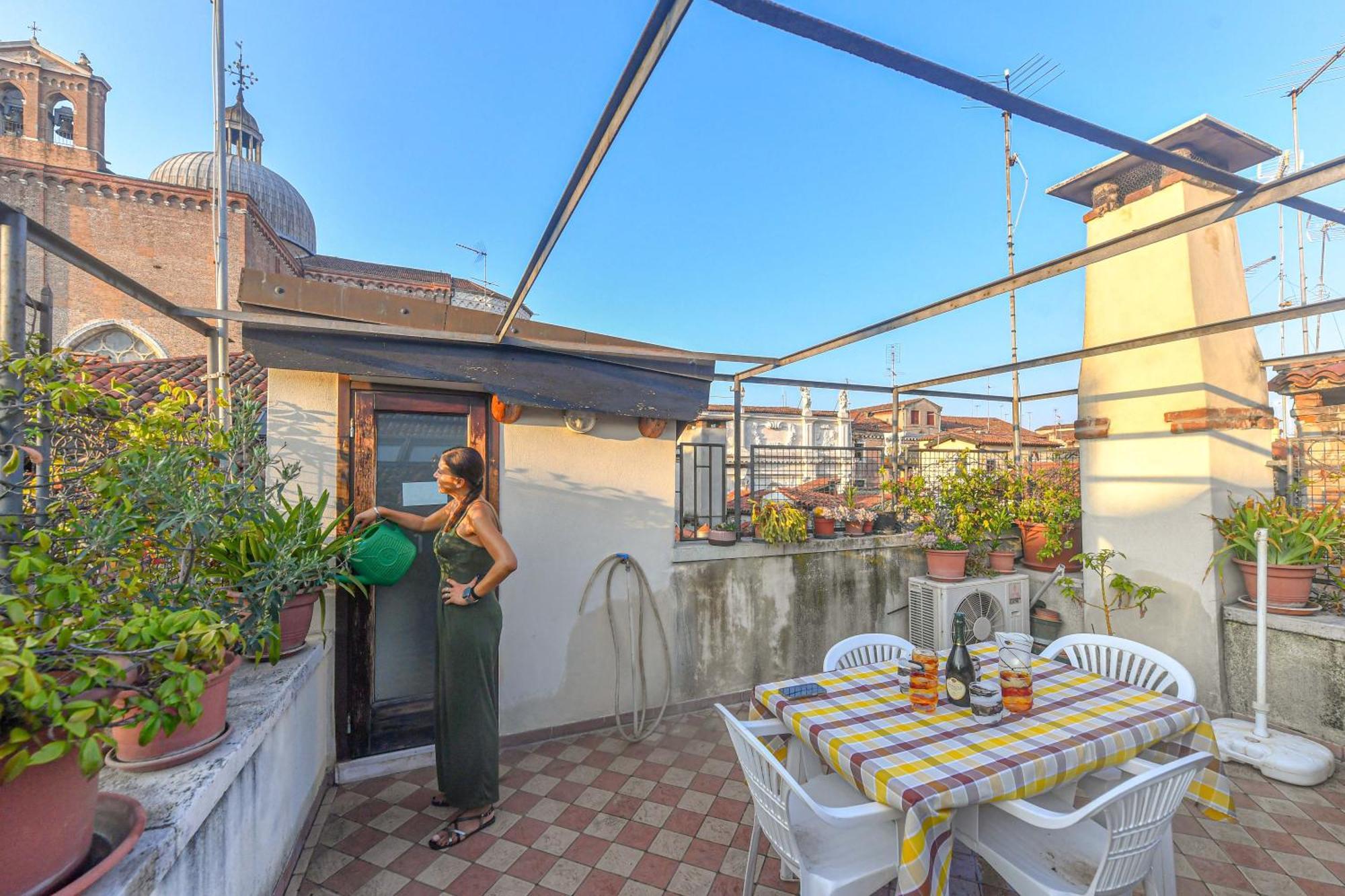 Apartamento Ca' Botera Venecia Exterior foto