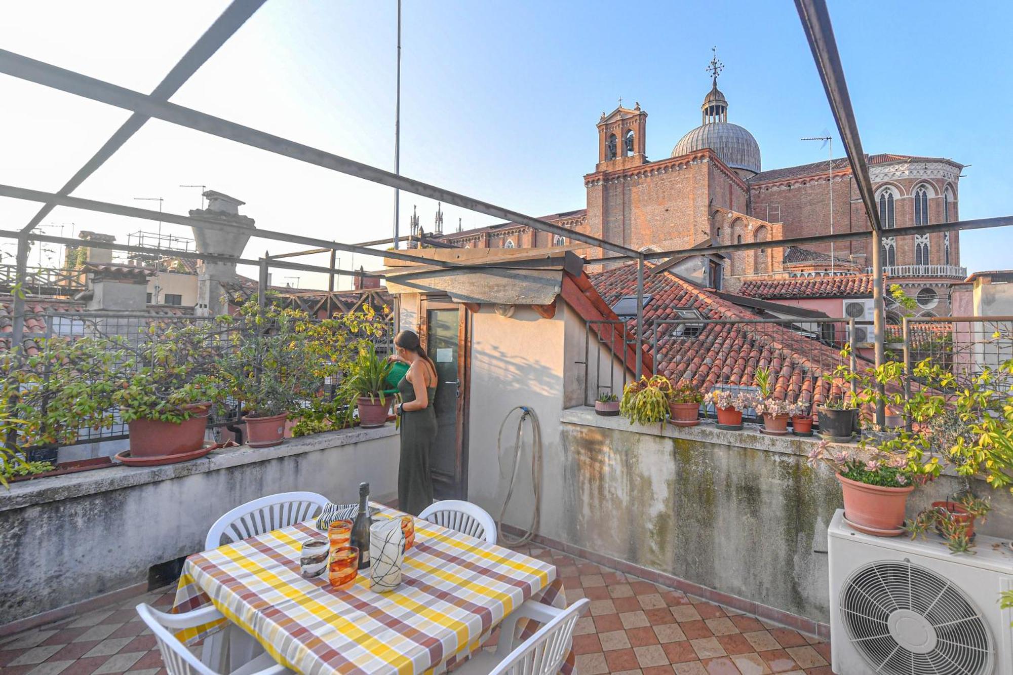 Apartamento Ca' Botera Venecia Exterior foto