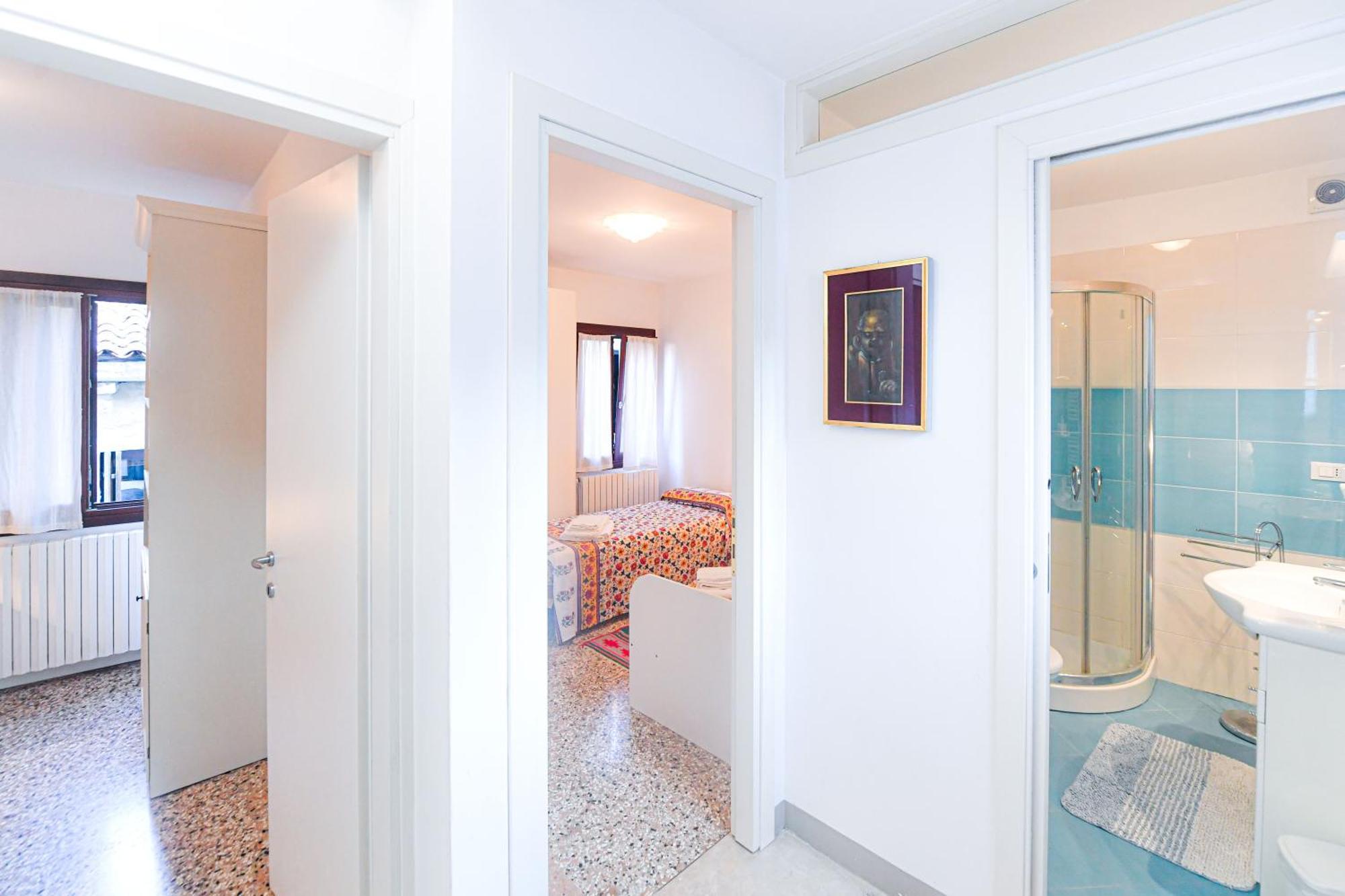 Apartamento Ca' Botera Venecia Exterior foto